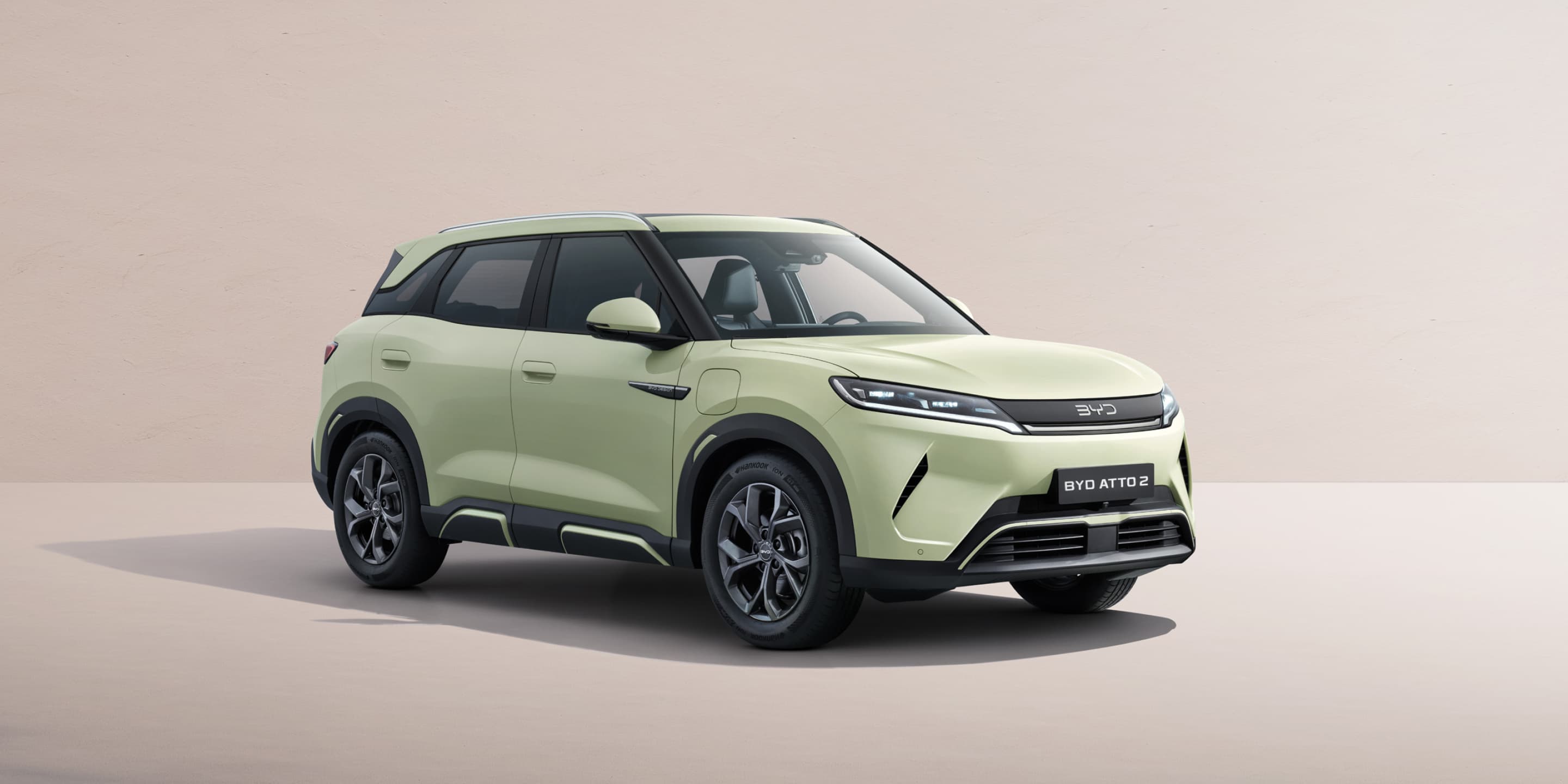 BYD ATTO 2 extérieur