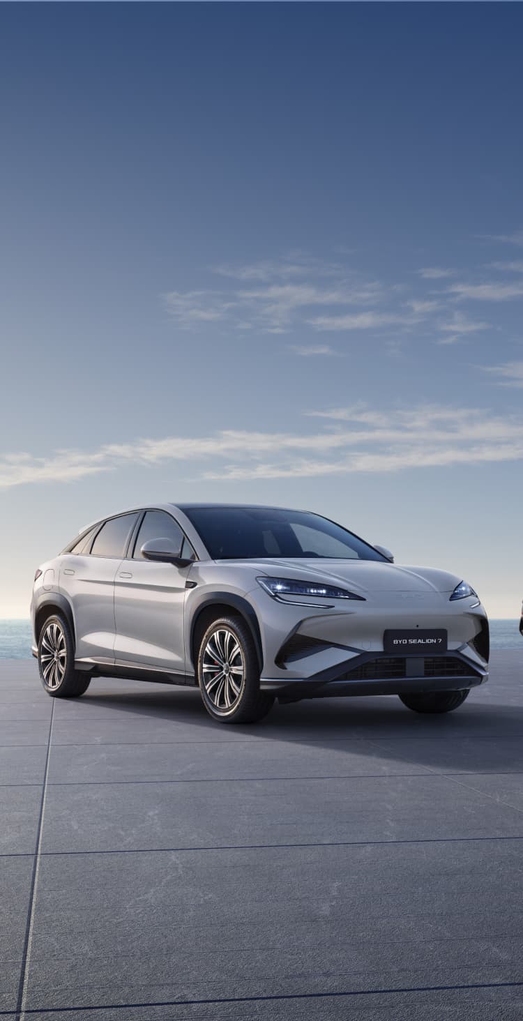 BYD Sealion 7