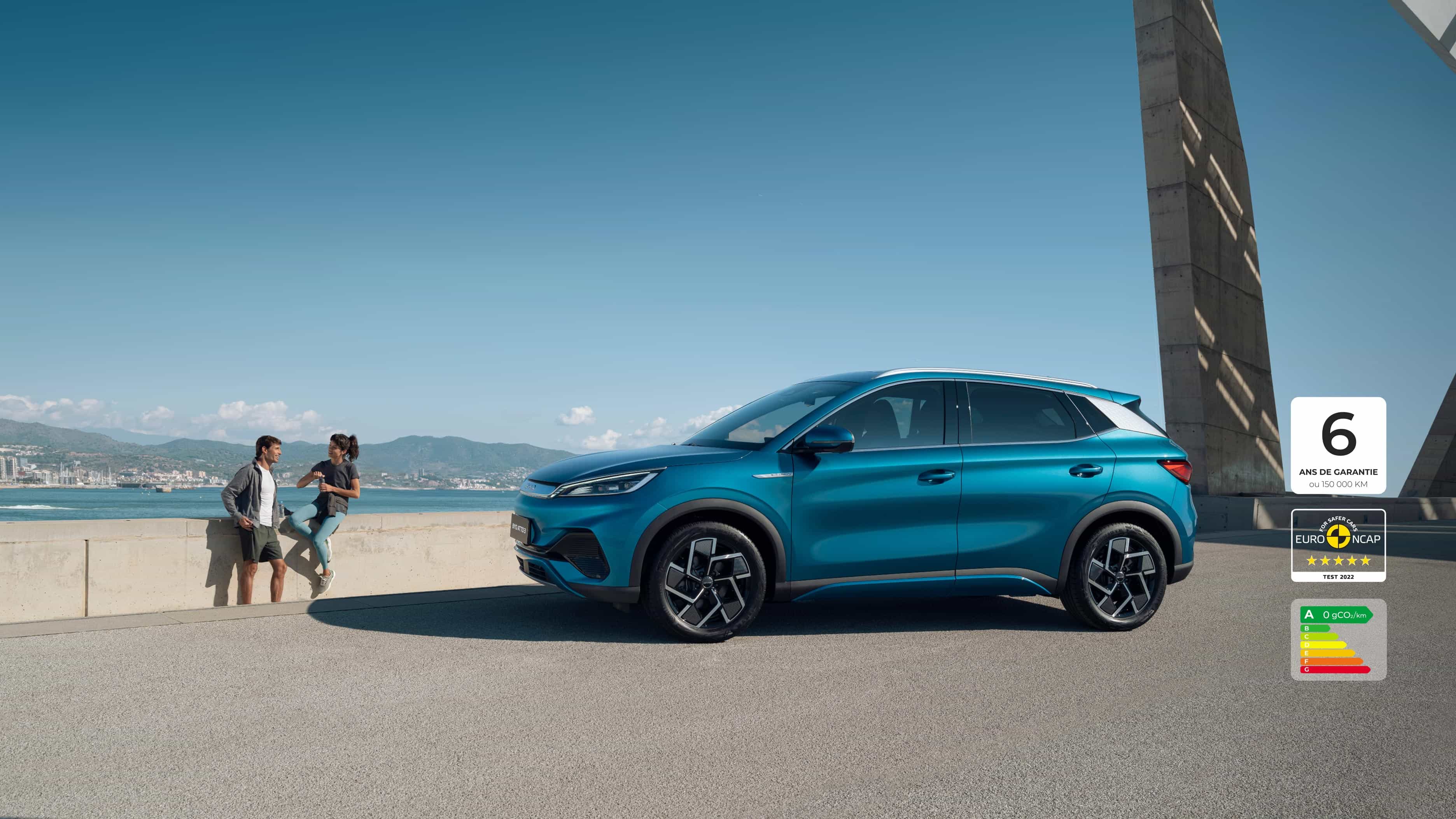 BYD Atto 3